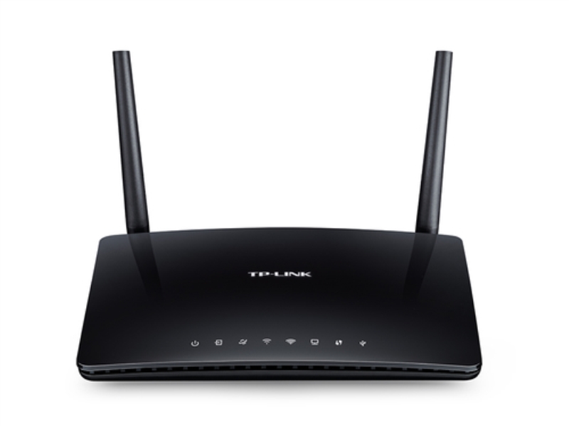 TPLINK Modem router TP-Link AC750 4 porte